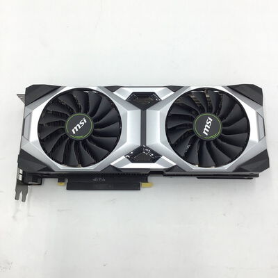 【白山FM松任店】中古  MSI　GeForce RTX2080Ti　VNTS 11GB　OC 4950001622 