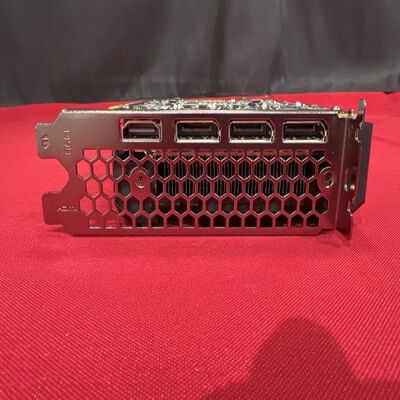 【静岡東瀬名店】中古  Palit NE65050019P1-GB2070F (RTX5050 StormX 8GB) 183165 