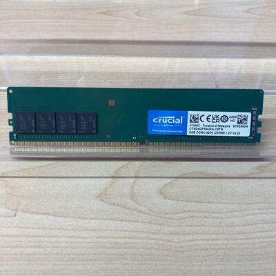 【博多店】中古  PC4-25600 8GB デスクトップ用 140727 