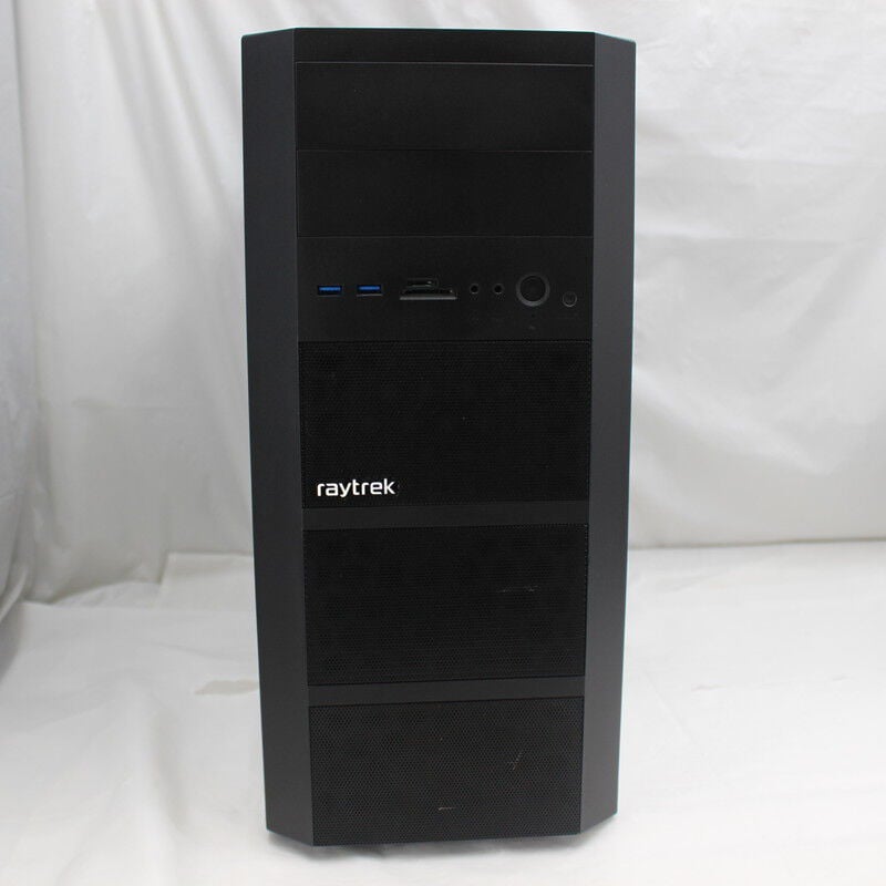 raytrek (THIRDWAVE)の中古ゲーミングデスクトップPC一覧（127件