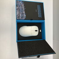 中古  Thorn ゲーミングマウス　SUPERLIGHT WIRELESS MOUSE 5230000436 