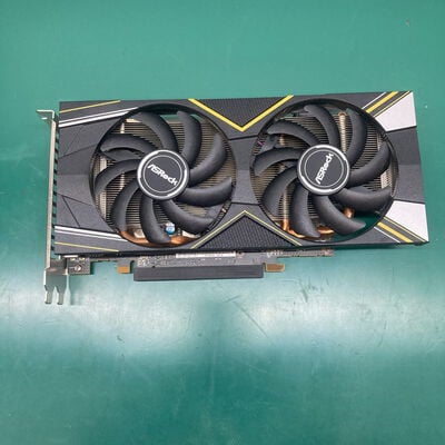 【浦添城間店(沖縄)】中古  各社 Radeon RX5500XT (8GB PCIE) 141644 
