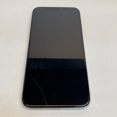【京都店】中古  【SIMロック解除済み】【SoftBank】 iPhoneX 64GB (シルバー) MQAY2J/A 155247 