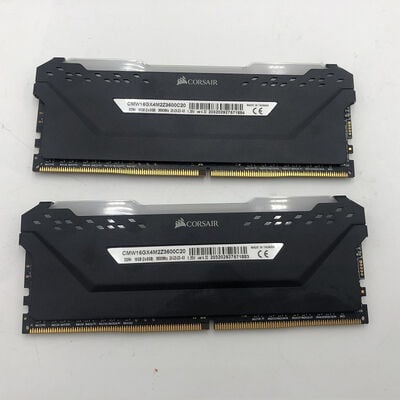 【盛岡都南店】中古  8GB 2枚組(合計16GB) PC4-28800/DDR4-3600 デスクトップ用 190920 
