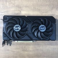 中古  ASUS DUAL-RTX4060TI-O8G-EVO (RTX4060Ti 8G) 175545 