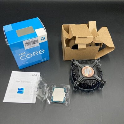 【熊本浜線店】中古  INTEL Core i3 13100(1700/3.4G/12M/C4/T8) 1460020368 