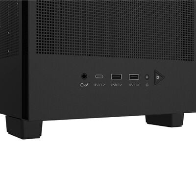 ドスパラセレクト  CA1M-BK (MicroATX メッシュ ブラック) 