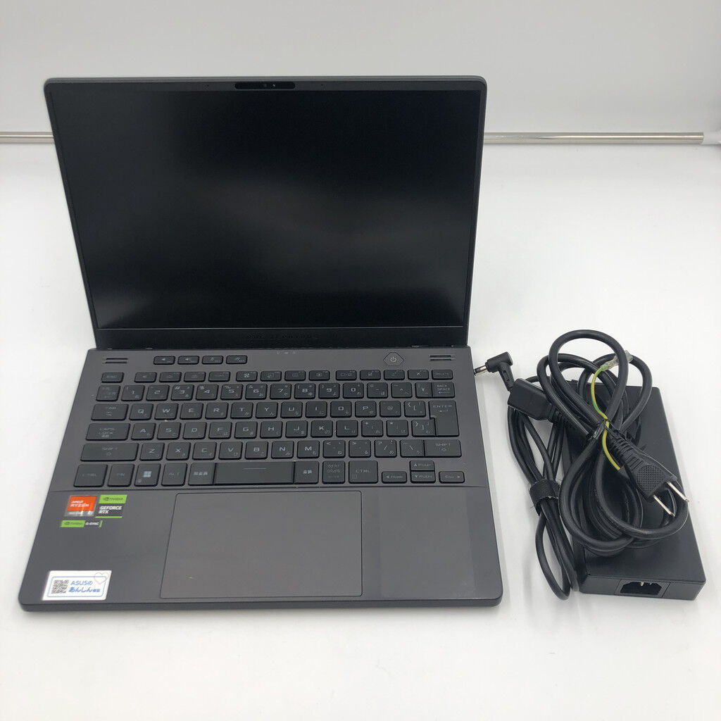中古 ASUS ROG Zephyrus G14 GA402X(Ryzen 9 7940HS/16GB/SSD512GB
