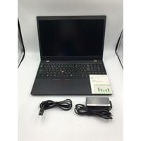 中古  LENOVO ThinkPad L15 Gen2 (INTEL Core i5-1135G7 2.4GHz/16GB/SSD256GB/-/オンボード/15.6/1920x1080/Wi-Fi/WEBCAM/W11P/Microsoft Office Home and Business 2024) 185488 