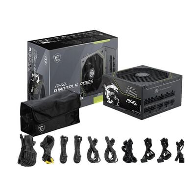 MSI  MAG A1200PLS PCIE5 (1200W) 