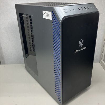 【町田店】中古  GALLERIA XA7C-R38 RTX3080 12G搭載 3330003087 