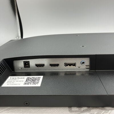 【新潟店】中古  Viewsonic VX2428J-7(23.8"W 2H1DP 0.5ms IPS 180Hz) 3290006852 