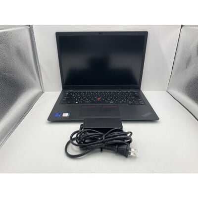 【仙台店】中古  Lenovo ThinkPad L13 Gen4 (Core i7-1355U/32GB/SSD 512GB/-/-/WLAN/13.3インチUWXGA/W11P/-) 3240010901 