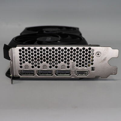 【札幌店】中古  MSI RTX 4060 Ti VENTUS 2X BLACK 8G (RTX4060Ti 8GB) 1460026282 