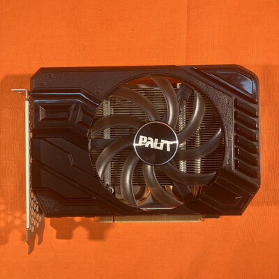 【なんば店】中古  Palit NE6166S018J9-161F (GTX1660 SUPER StormX) 141212 