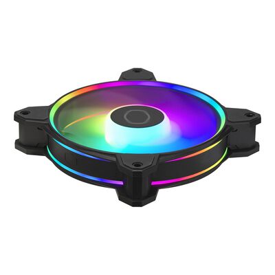 CoolerMaster  MasterFan MF120 Halo2 3in1 MFL-B2DN-213P2-R2 (3個パック) 