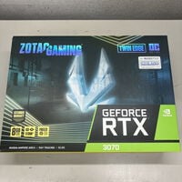 中古  ZOTAC ZT-A30700H-10P(RTX3070 8GB) 3330003223 