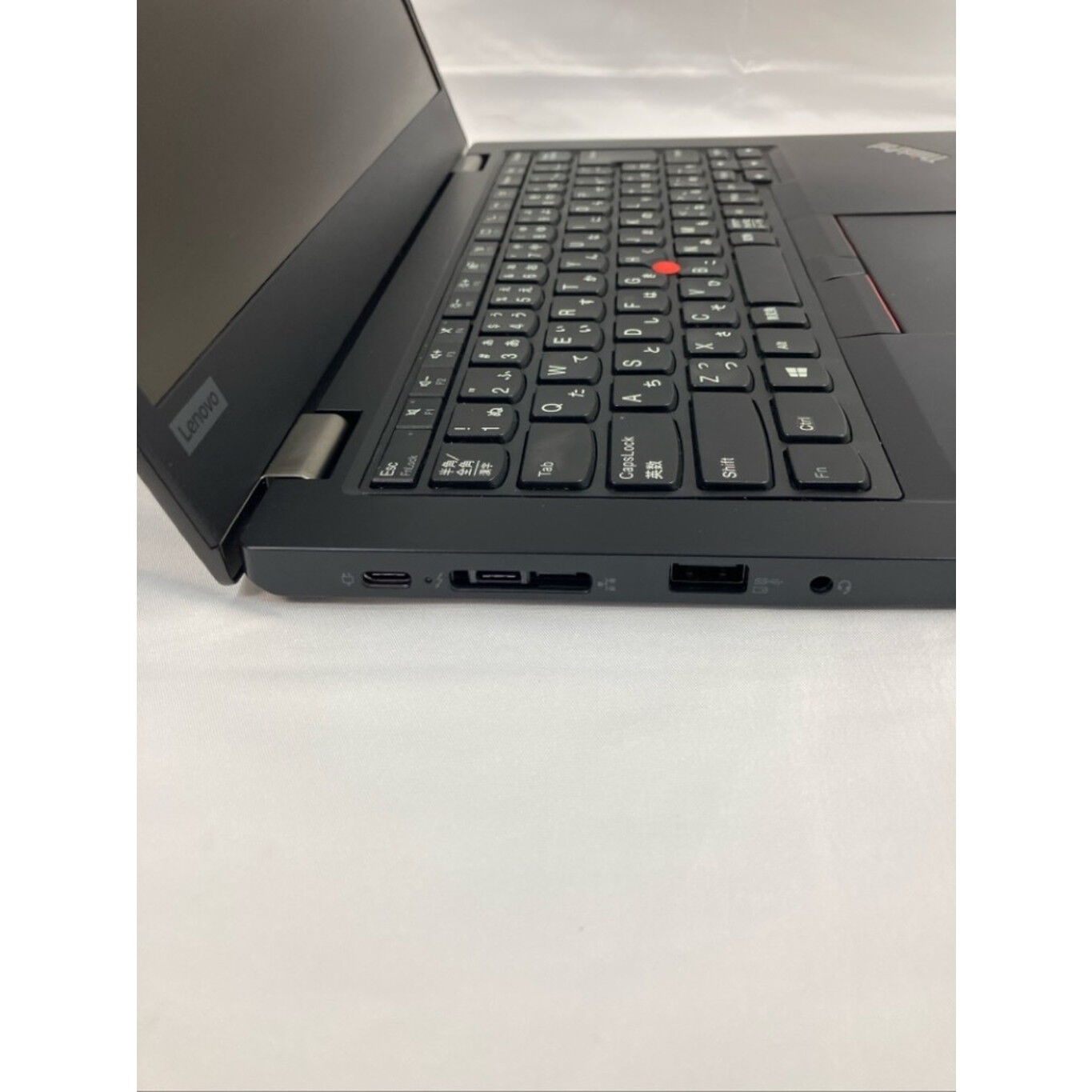 中古 Lenovo ThinkPad L13 Gen 2 (i7-1165G7/16GB/SSD 512GB/-/-/WLAN