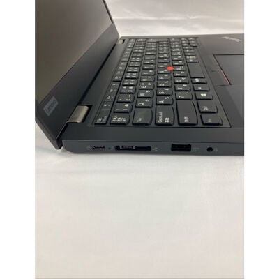 【仙台店】中古  Lenovo ThinkPad L13 Gen 2 (i7-1165G7/16GB/SSD 512GB/-/-/WLAN/13.3FHD/W11P/-) 3240009149 