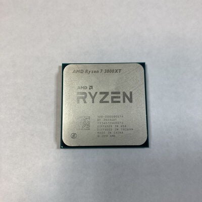 【大宮店】中古  AMD Ryzen 7 3800XT (AM4/3.9/36M/C8/T16/105W) 143145 