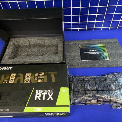 【横浜駅前店】中古  Palit NE62060S18J9-1160A (RTX2060 6GB DUAL OC) 3400008721 