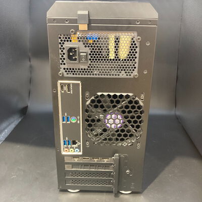 【宇都宮鶴田店】中古  マウスコンピューター G-Tune(i7 10700/16GB/SSD512GB/HDD1TB/RX5700/W10H) 5280000561 
