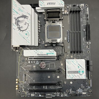 【熊本浜線店】中古  MSI B850 GAMING PLUS WIFI (B850 AM5 ATX) 175479 
