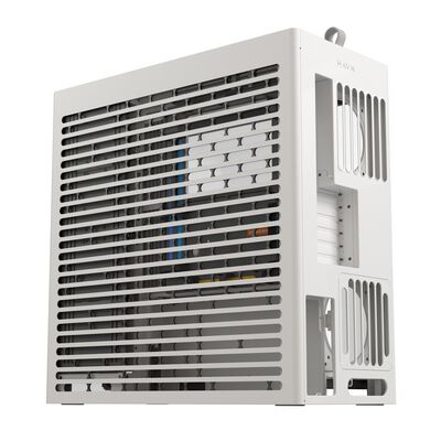 HAVN  HS 420 VGPU Edition White HVN-CA-HS420-07 (E-ATX ガラス ホワイト) 
