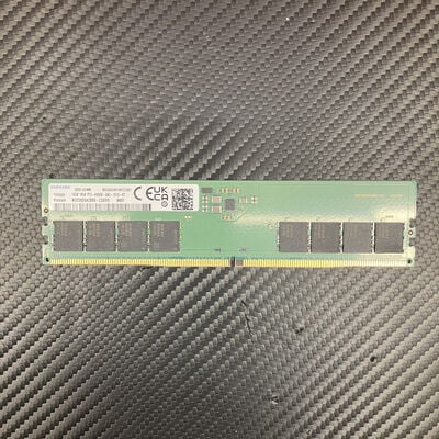 【富士青葉店】中古  PC5-38400 16GB デスクトップ用(DDR5-4800) 149151 