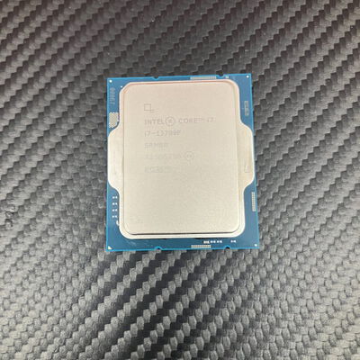 【富士青葉店】中古  INTEL Core i7 13700F (1700/2.1G/30M/C16/T24) 154211 