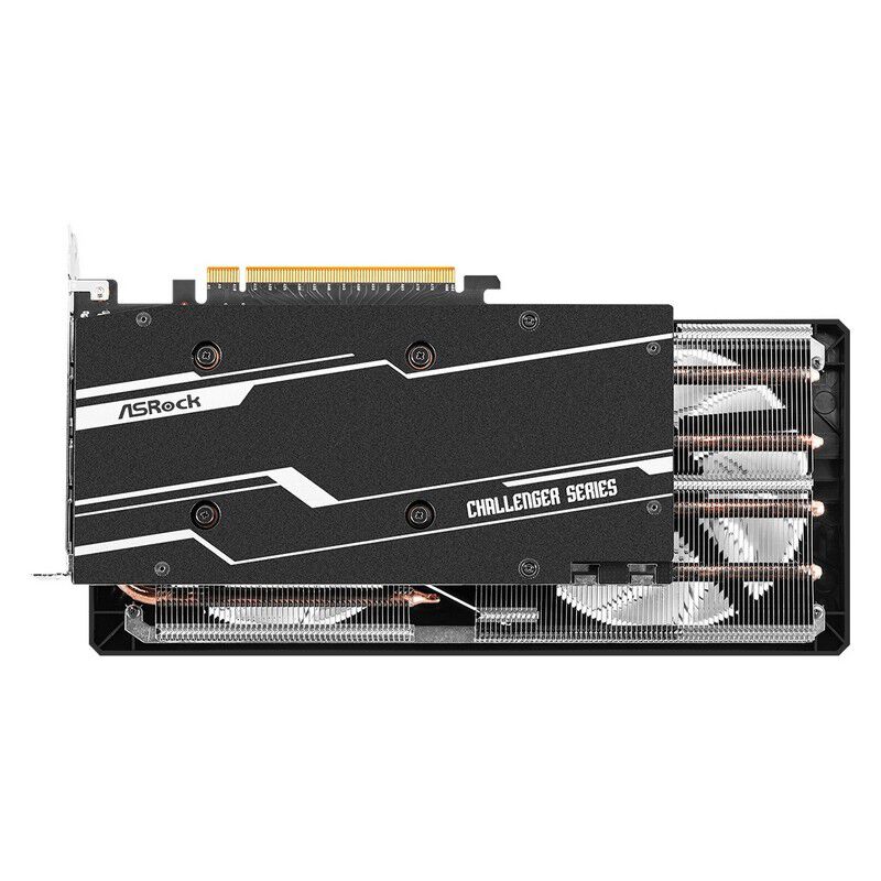 ASRock Intel Arc A580 Challenger 8GB OC (A580 CL 8GO