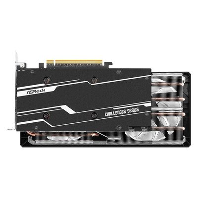 ASRock  Intel Arc A580 Challenger 8GB OC (A580 CL 8GO) 