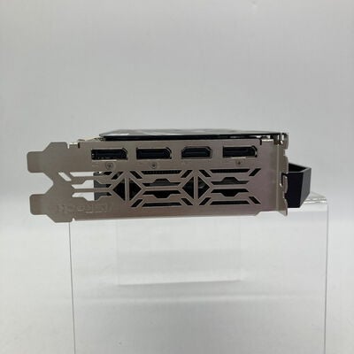 【堺七道店】中古  ASRock Radeon RX 6600 XT Challenger D 8GB OC（RX6600XT 8GB） 3480038427 