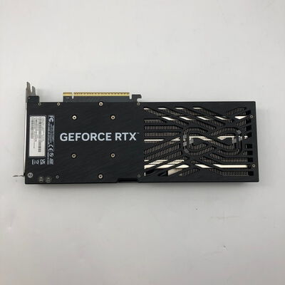 【大分店】中古  Palit NE7506T019T1-GB2061S(RTX5060Ti Infinity3 16G) 178241 