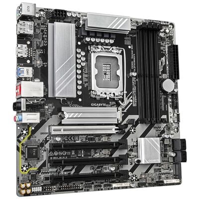 GIGABYTE  B860M DS3H WIFI6E (B860 1851 MicroATX) 