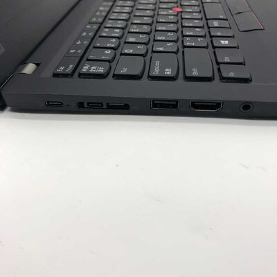 【郡山安積店】中古  Lenovo ThinkPad T14s Gen1 (Intel core i7 10610U 1.8GHz/16GB/SSD512GB/-/オンボード/14/1920x1080/Wi-Fi/WEBCAM/W11H64) 176372 