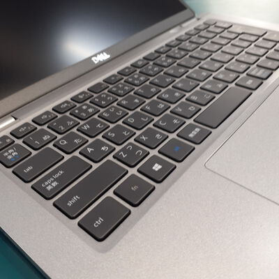【鹿児島店】中古  DELL Latitude 5320(Intel Core i5 1145G7 2.60GHz/16GB DDR4/SSD256GB/-/オンボード/13.3/1920x1080/Wi-Fi/WEBCAM/W11P/VBT) 192755 