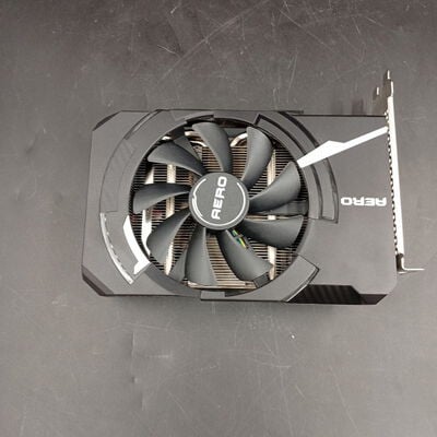 【大須店】中古  Geforce RTX 3060 Ti AERO ITX 8G OC LHR 3120023543 