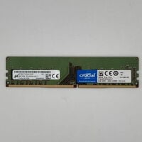 中古  PC4-25600 8GB デスクトップ用_ 184899 