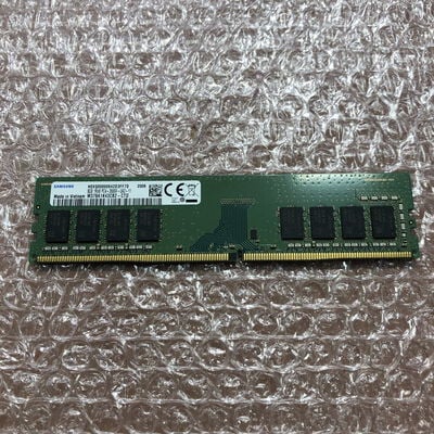 【宮崎恒久店】中古  PC4-21300 8GB デスクトップ用_ 184888 
