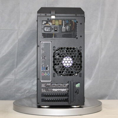 中古  mouse G-Tune(Intel Core i9 14900F/32GB/SSD2TB/なし/NVIDIA GeForce RTX 4070 SUPER 12GB/W11H64 MAR) 179400 