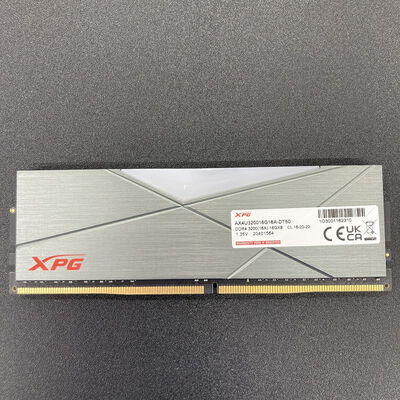 【熊本浜線店】中古  PC4-25600 16GB デスクトップ用 140728 