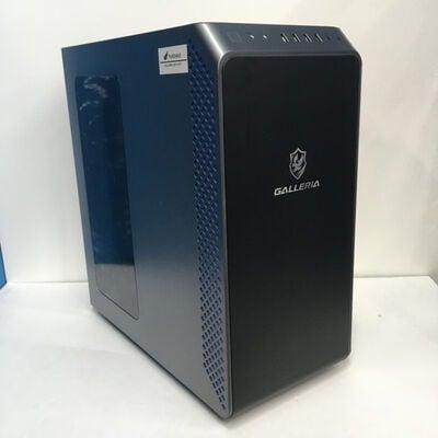 【博多店】中古  GALLERIA XA7C-R37T(SK/H670) 3310006152 