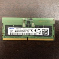 中古  PC5-44800 8GB ノート用(DDR5-5600) 177980 