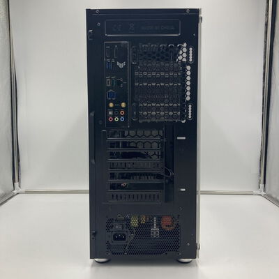 【白山FM松任店】中古  自作PC　Thermaltake H26(i9 13900K/16GB/SSD250GB/500GB/なし/OSなし) 4950001024 