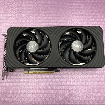 【町田店】中古  Palit NE75060019P1-GB2063D (RTX5060 8G Dual) 179553 