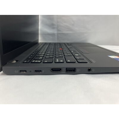 【仙台店】中古  Lenovo ThinkPad X13 Gen 3 (Core i7-1260P/16GB/SSD512GB/-/-/WLAN/13.3UWXGA/W11P/-) 3240011462 