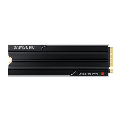 Samsung  9100 PRO with Heatsink MZ-VAP4T0C-IT (M.2 2280 4TB ヒートシンク付) 