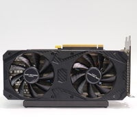 中古  【LHR版】玄人志向 GG-RTX3060Ti-E8GB/DF/LHR (RTX3060Ti 8GB) 146431 