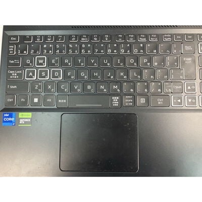 【仙台店】中古  Acer Nitro5 N22C1 (Corei7 12650H/16GB/512GB/-/RTX4060/WLAN/15.6インチFHD/W11H/-) 3240010009 